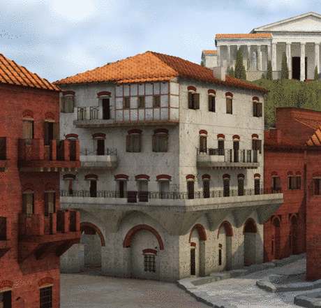 Urban planning with Vaastu principles